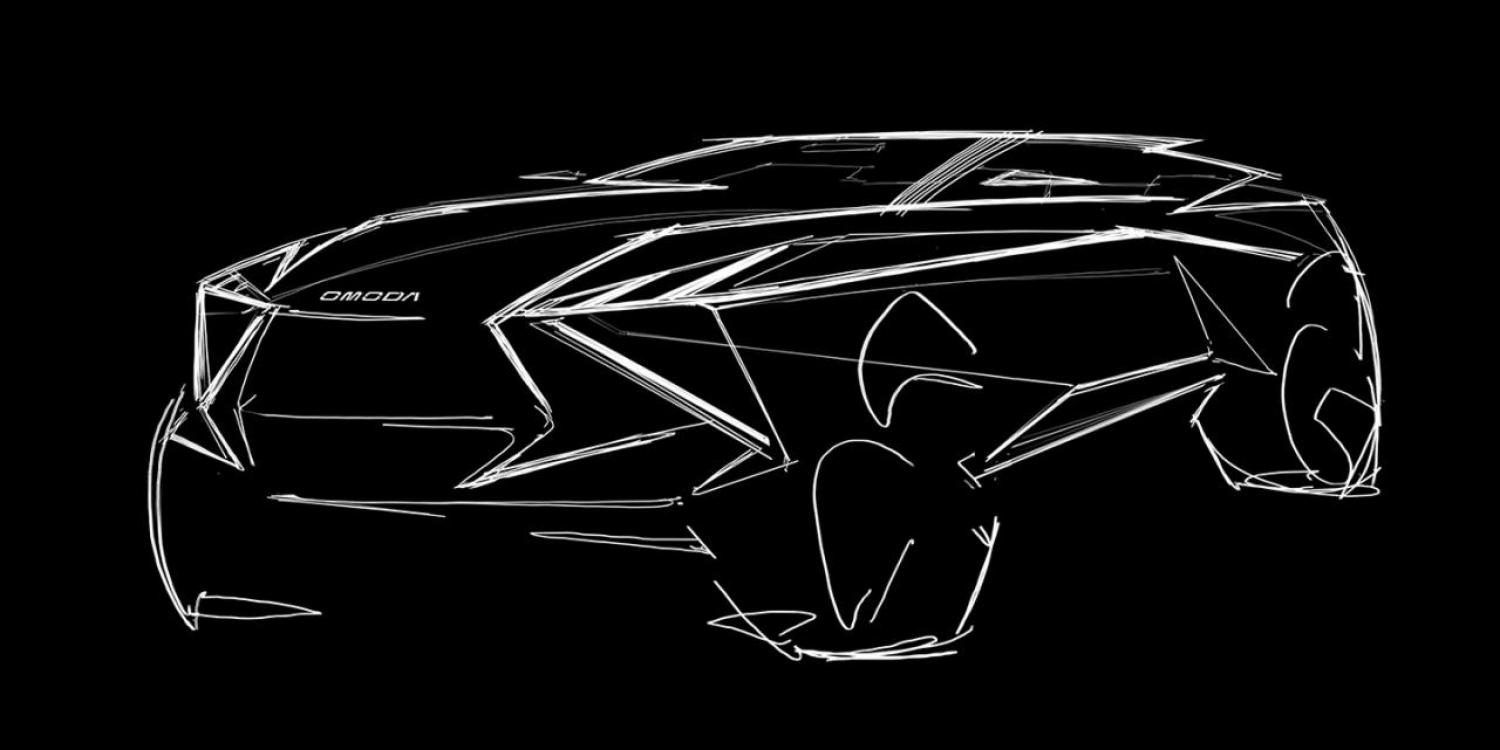 Omoda анонсировала новый кроссовер