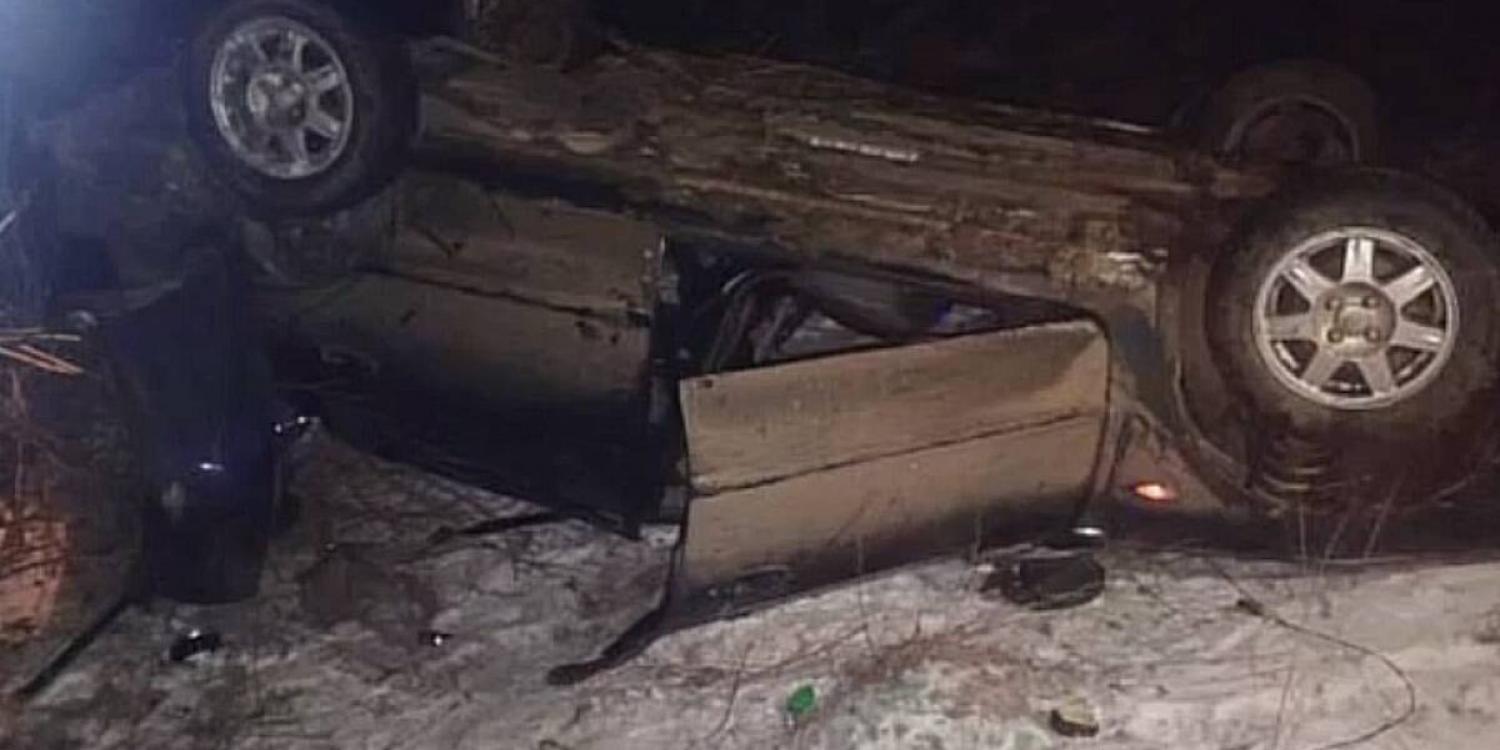 На брянской трассе в страшном ДТП погиб 46-летний водитель