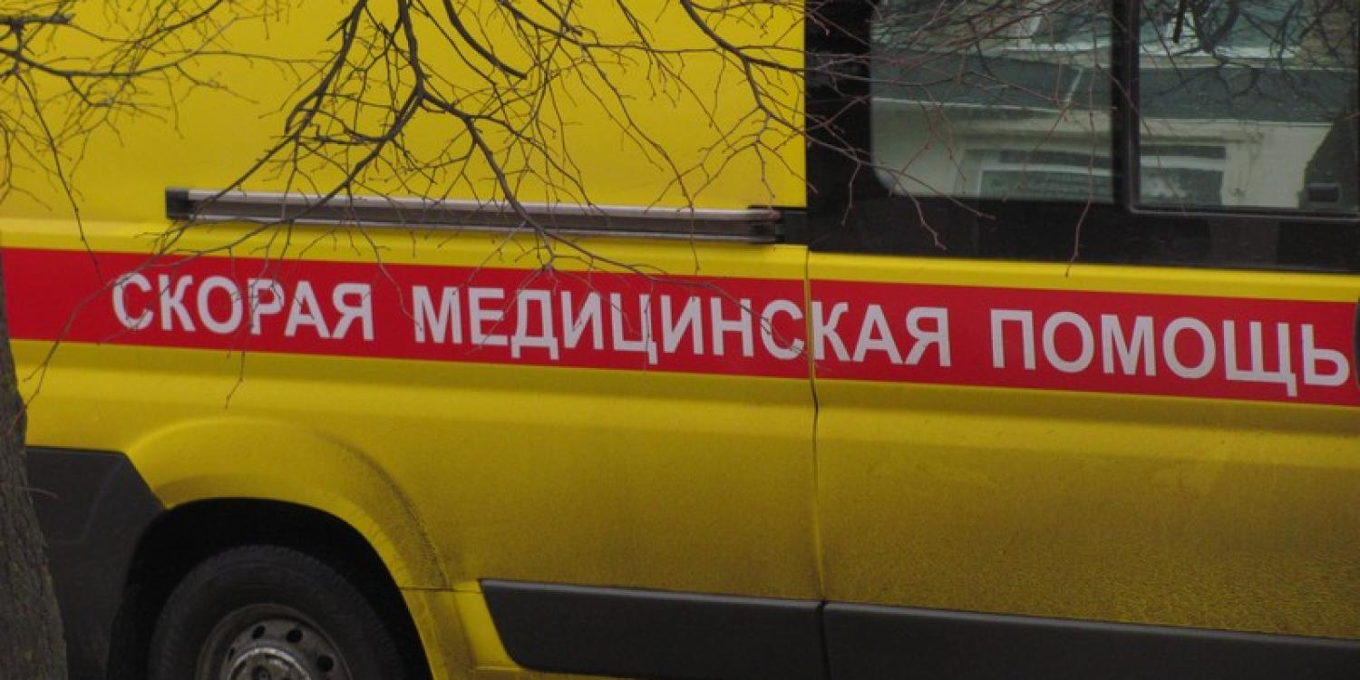 В Брянске ищут очевидцев ДТП на Флотской, виновник скрылся с места аварии