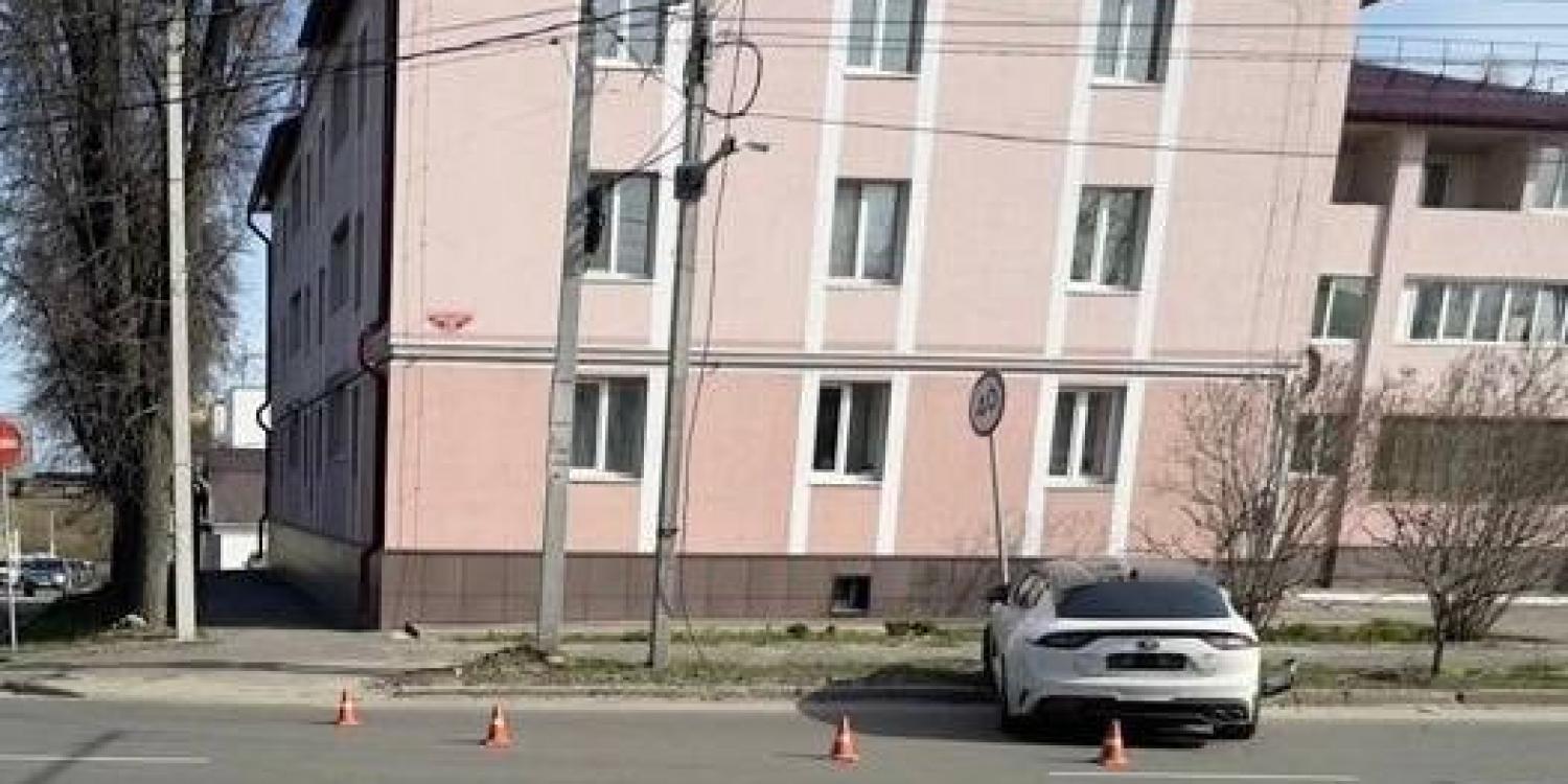ДТП с участием 2 легковушек поразило жителей Брянска