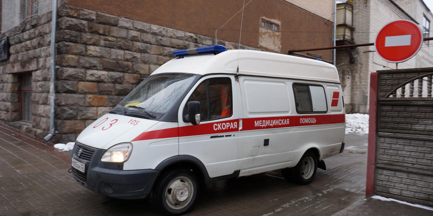 Выясняются обстоятельства севастопольской автокатастрофы со "скорой помощью"
